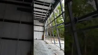 Higher Power Door - first operation 3/28/2018