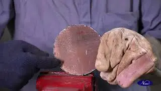 Oxy - Acetylene gas cutting - Circular cutting (Manual)| NIMI |DIGITAL| HINDI |