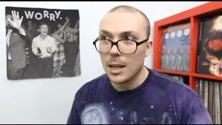 Jeff Rosenstock - Worry ALBUM REVIEW