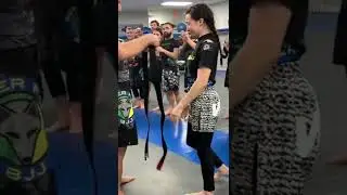 My black belt promotion 2020