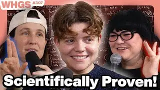 Carson Olshansky A/B Tested The Best Finger For Bangin’ | WHGS Ep. 307