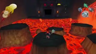 Ape Escape 2 PS2 - Episode 8 - Gameplay Pirate Isle, Land of the Apes