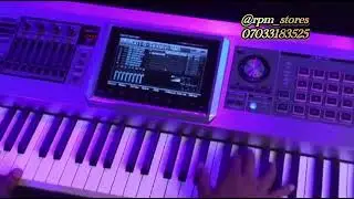 EXPLORE A REALM OF LIMITLESS POSSIBILITIES WITH ROLAND FANTOM G8