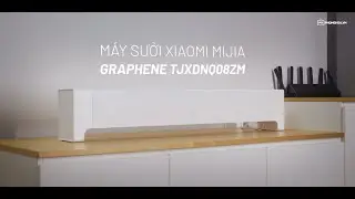 Hướng dẫn sử dụng m&aacute;y sưởi Mijia 2 Graphene TJXDNQ08ZM