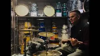 Tommy Bayiokos Warm Up with 50 WAYS