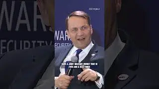 #Warsaw Security Forum: #Sikorski on #EU's Power to Deter Russia