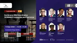 Konferensi BIM Koordinator (KOBIMKO): 
