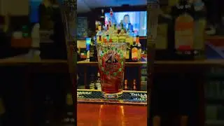 Watch the French Martini come to life 🍸#martinis #cocktails  #bartending #drinks #worcesterma