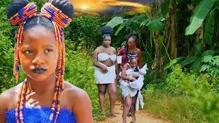 Otika The Powerful Healer And The Evil Priestess Of Death (Chimamanda) New Nigerian Epic Movie