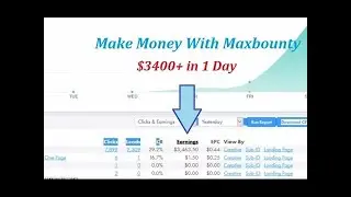 How to get approved on maxbounty 2020 - Within 24 hours