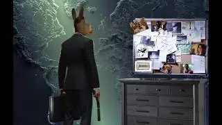 Hitman but a wheel determines how I play