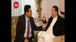 Why overseas Kashmiris love Barrister Sultan, Sheikh Arshad Barki Told: Interview by Junaid Ansari
