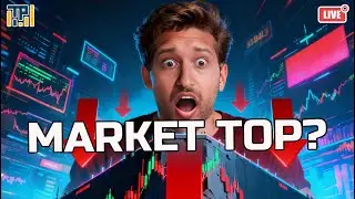 🔴 LIVE: Powell Says Stocks are 