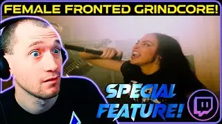 Escuela Grind | Cliffhanger (PRODUCER REACTION) 