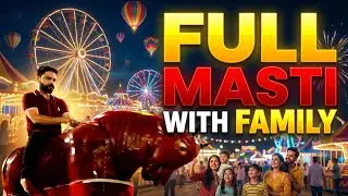 Full Masti With Family 