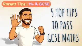 5 Tips to Help Your Child Pass Foundation Tier GCSE Maths