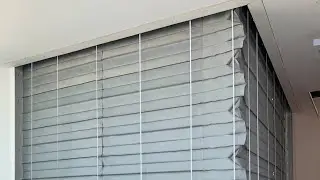 How Does a Fire Curtain Work 😲