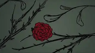 A Curse So Dark and Lonely book Animation
