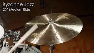 Meinl Cymbals B20JMR Byzance 20