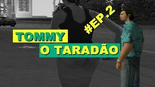 AS AVENTURAS DE TOMMY #2 - TARAD&Atilde;O