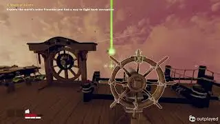 Aloft pt 1