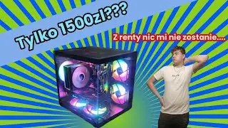 🟥🟥🔧Czy w 2026 roku komputer za 1500zł ma sens?? (🛠️Składamy komputer dla Staszka)🟥🟥