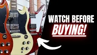 Buying Your First Electric Guitar (5 Things You MUST Check) | Beginner's Guide