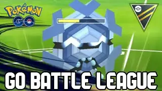 4-1 WITH AN AUTO REKT TEAM IN THE ULTRA LEAGUE! POKEMON GO BATTLE LEAGUE