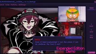 Voice Chats & Video Calls with a Serial Killer |Killer Chat! Expanded Edition Demo pt. 2