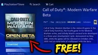 How to Download Modern Warfare Beta For Free (How to Play Modern Warfare Beta PS4/XBOX ONE/PC Codes)