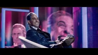 Caesar Flickerman theme song : Live show edit