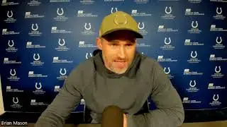 Indianapolis Colts' Brian Mason: 'We Have Faith in Michael Badgley'