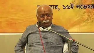Why RSS Chief Mohan Bhagwat Says the Indian Family System is the Key to a Strong Nation |  Part 2