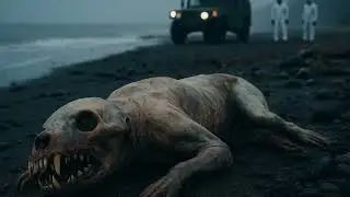10 Creatures the U.S. Government Might Be Hiding From Us