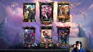 Solo Queueing GM Ranked Joust as Lancelot. I Underestimated How Good This God Is...
