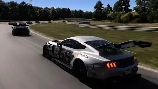 Ford Mustang Road America Forza Motorsport