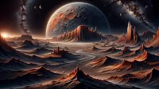 Mars Unveiled: A Cosmic Odyssey