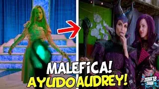 8 Secretos & Misterios Escondidos en Descendientes 3