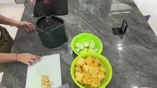 jus nanas,timun,jahe #sehat #jussehat  #alami #juice #hidupsehat #happy