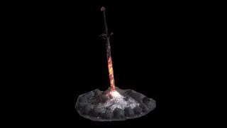Souls Of Fire - Character Creation - Menu (1 Hour) - Dark Souls