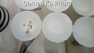 Game of bowl fun | Kitty Games | Fun Games | Ladies Party Games | Birthday Games | 1 Minute Games