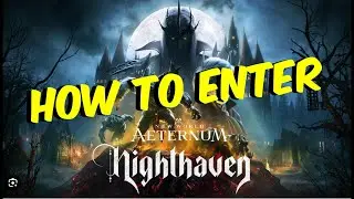 Finish the new world aeternum nighthaven quest fast!