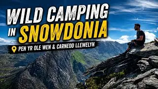 Carnedd Llewelyn | Hike and camp