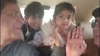 Winter Season Fun ! Peaceful  long Drive Experience.
