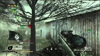 FIRST EVER COD 4 TRIPLE AHAHAHAHAHA