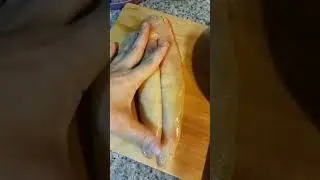 giant fish egg 😲 #eggs #rare #big #huge #wow #viral #satisfying #shorts #shortvideo #healthy #fish
