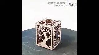 Дизайнерский диффузор Diko - Light Wood