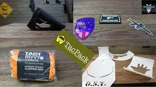 Tac Pack, September 2019