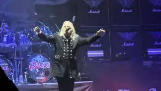 Saxon - 747 (Strangers In The Night) Wembley Arena 2024