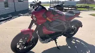 2020 Harley-Davidson Livewire